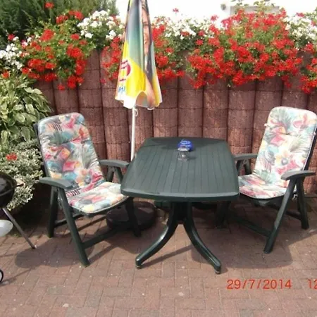 Ruegen_fewo 24 Apartamento